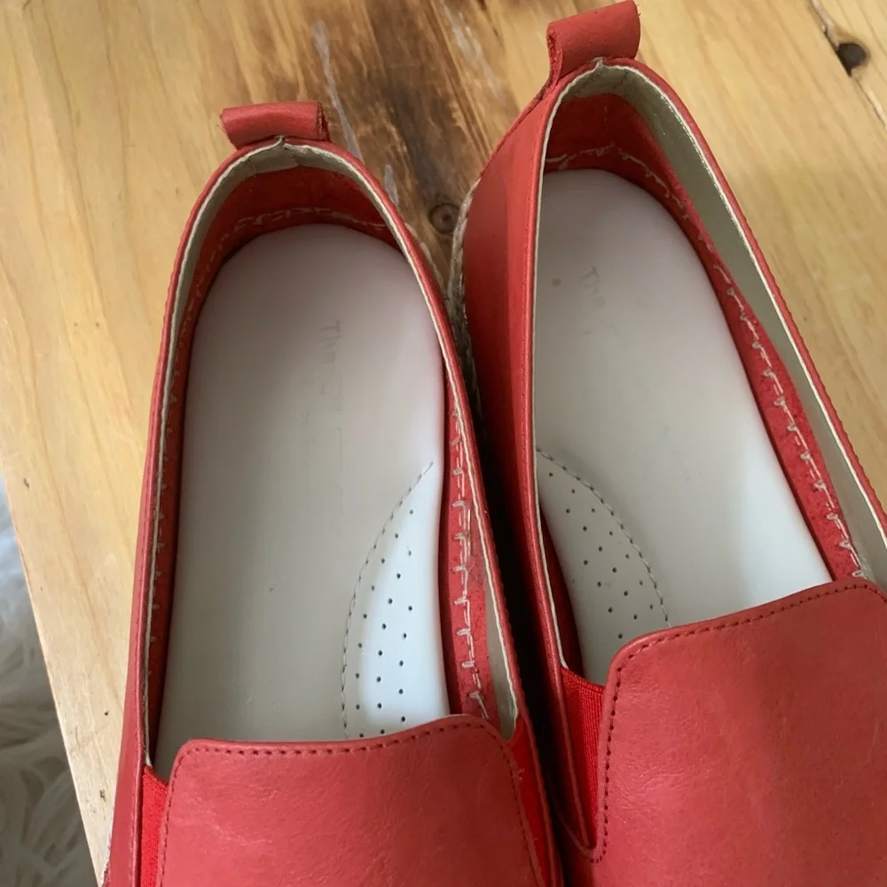 The Flexx Slip-On Espadrilles - Chappie